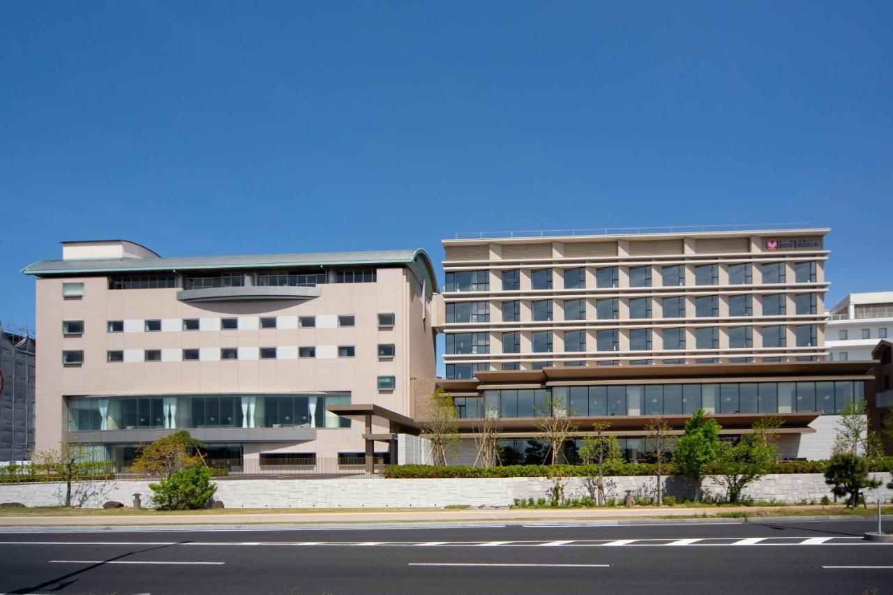Hotel Ichibata Мацуэ Экстерьер фото