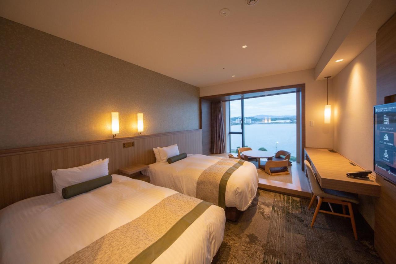 Hotel Ichibata Мацуэ Экстерьер фото