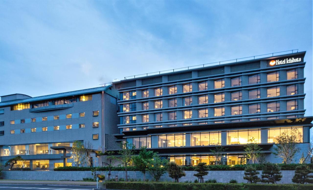 Hotel Ichibata Мацуэ Экстерьер фото