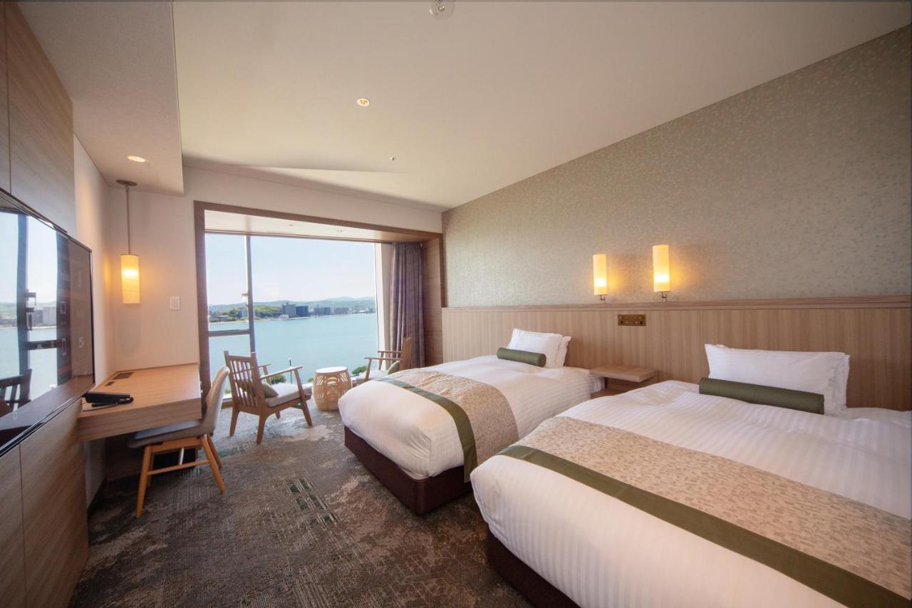 Hotel Ichibata Мацуэ Экстерьер фото