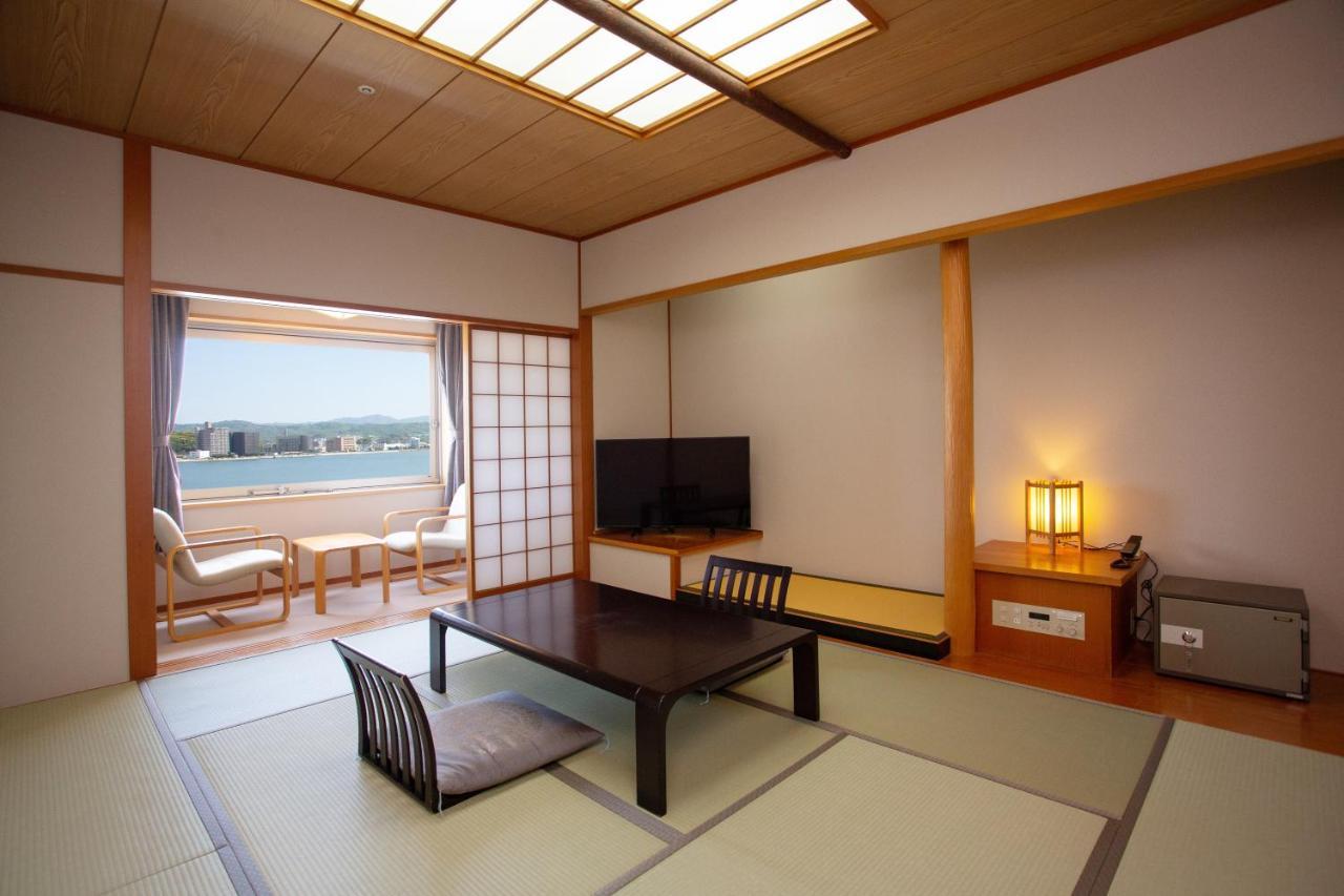 Hotel Ichibata Мацуэ Экстерьер фото