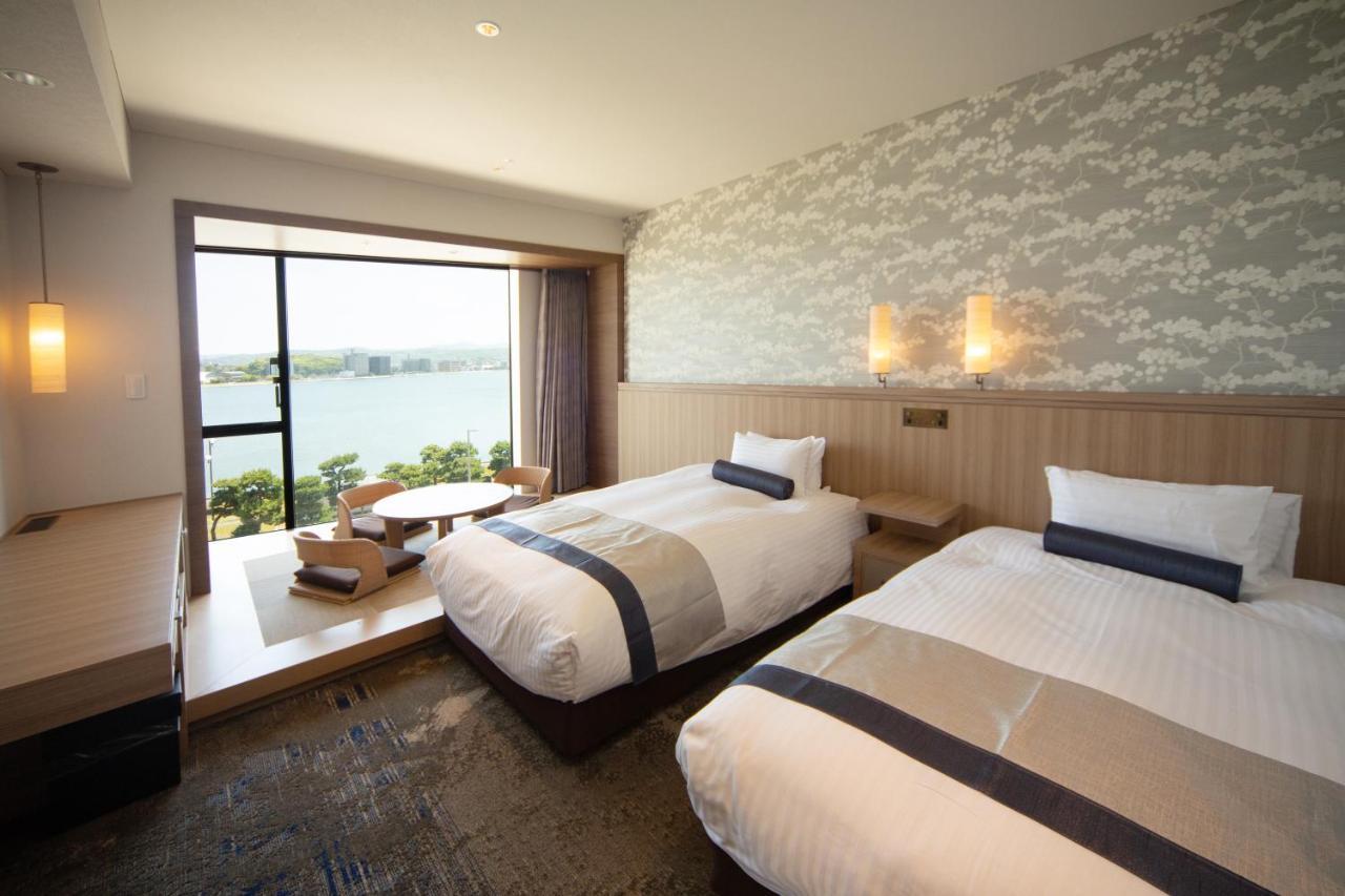 Hotel Ichibata Мацуэ Экстерьер фото