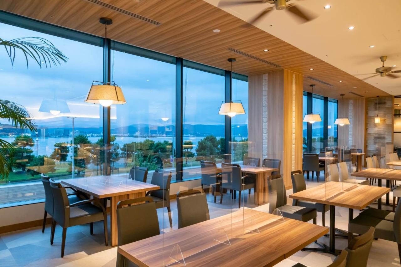 Hotel Ichibata Мацуэ Экстерьер фото