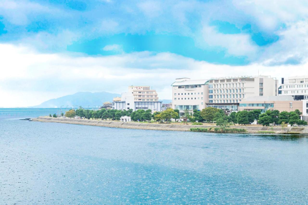 Hotel Ichibata Мацуэ Экстерьер фото