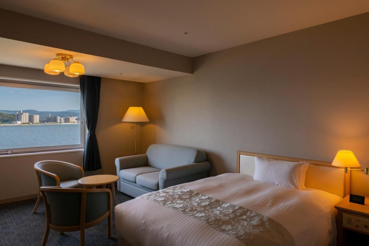 Hotel Ichibata Мацуэ Экстерьер фото