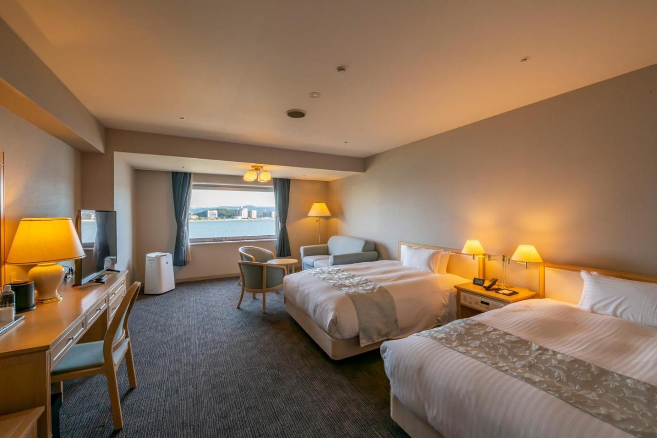 Hotel Ichibata Мацуэ Экстерьер фото