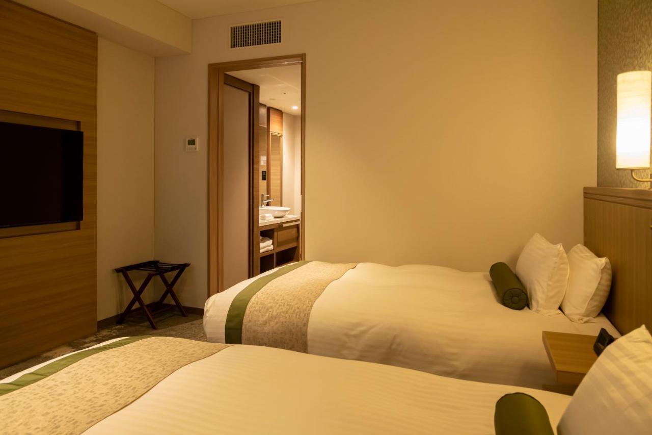 Hotel Ichibata Мацуэ Экстерьер фото