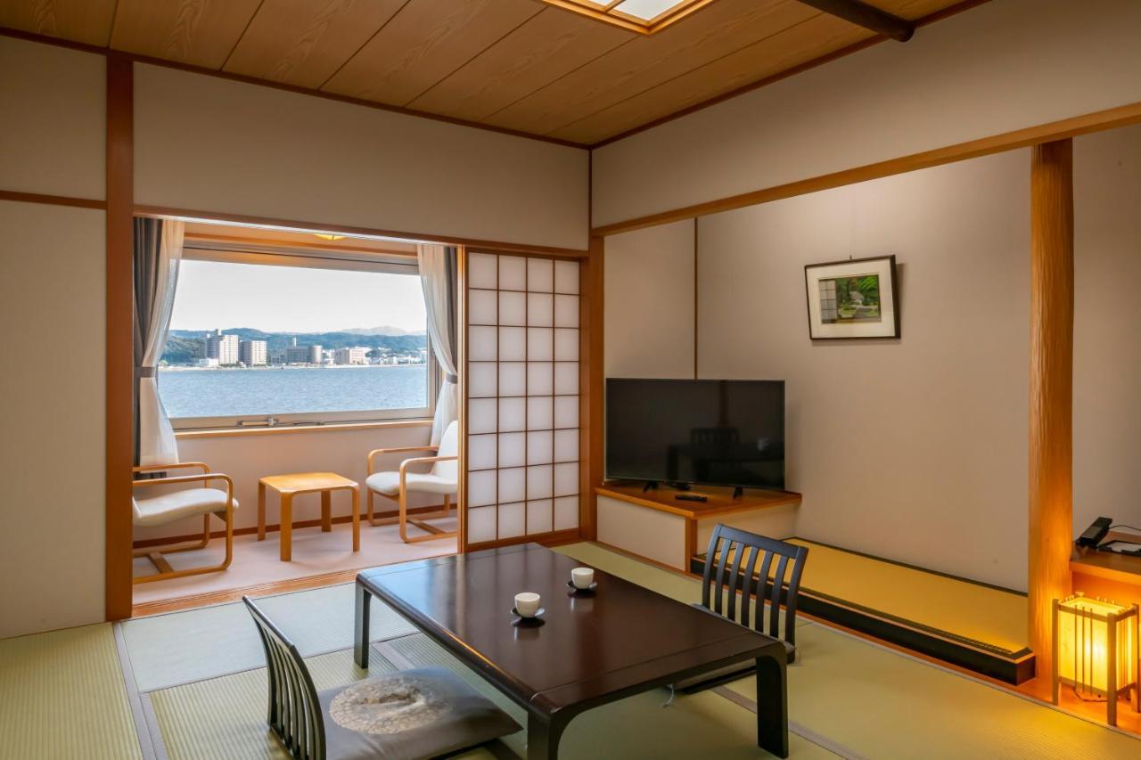Hotel Ichibata Мацуэ Экстерьер фото