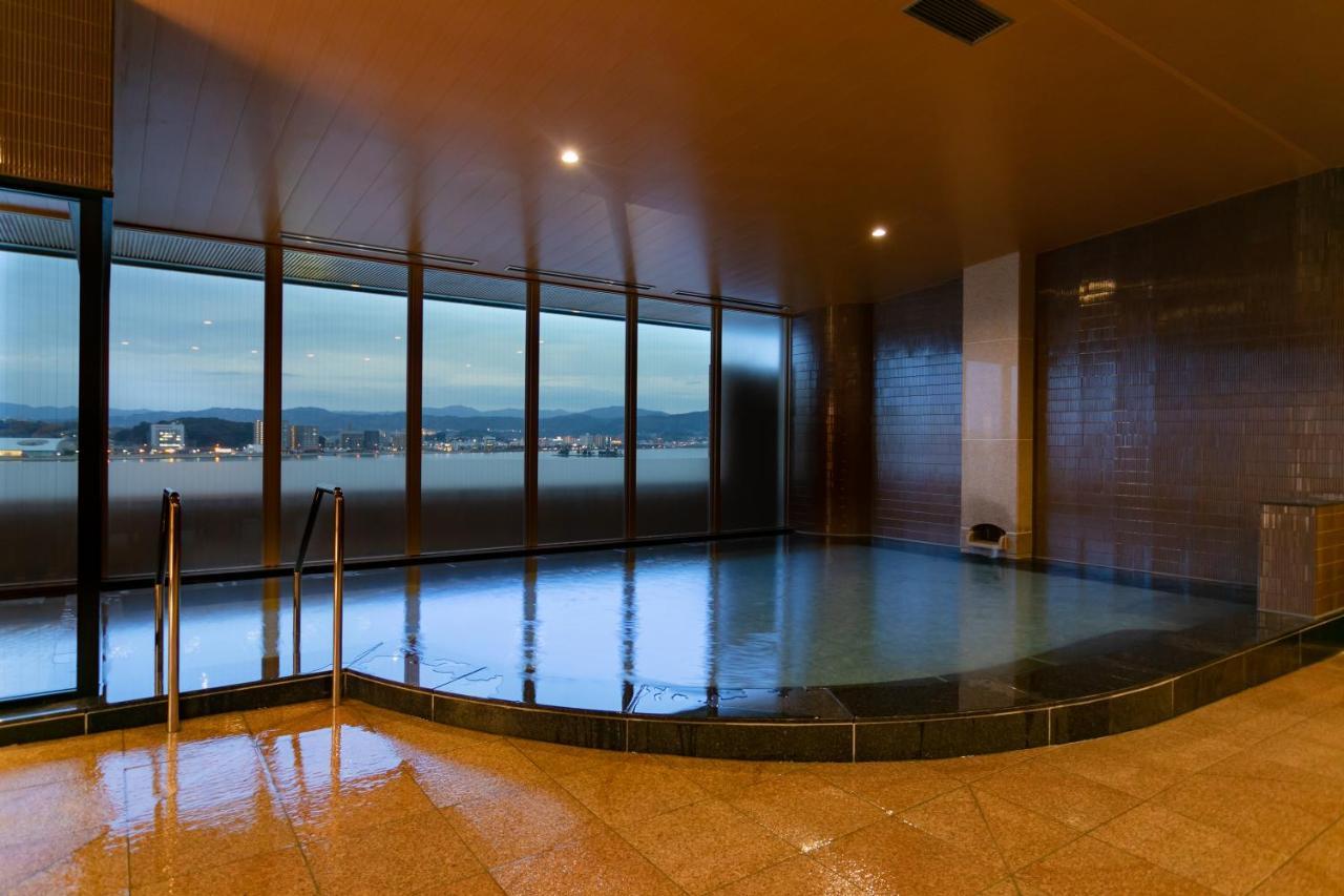Hotel Ichibata Мацуэ Экстерьер фото