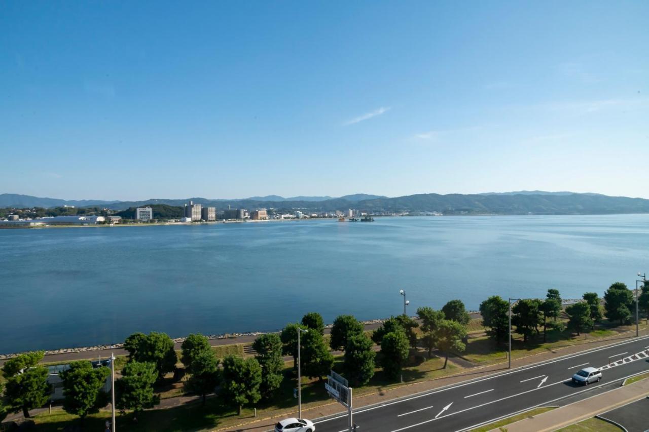 Hotel Ichibata Мацуэ Экстерьер фото