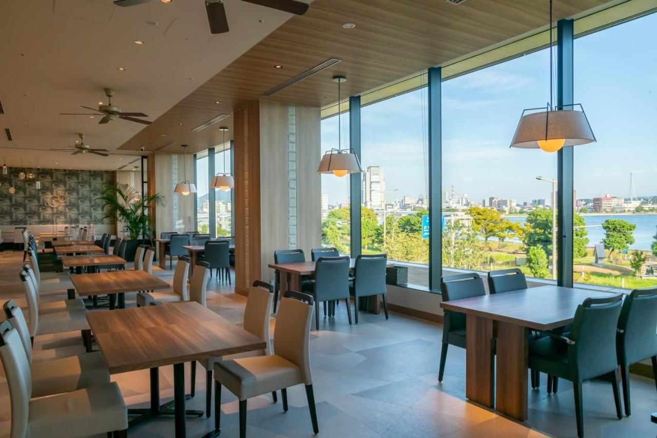 Hotel Ichibata Мацуэ Экстерьер фото