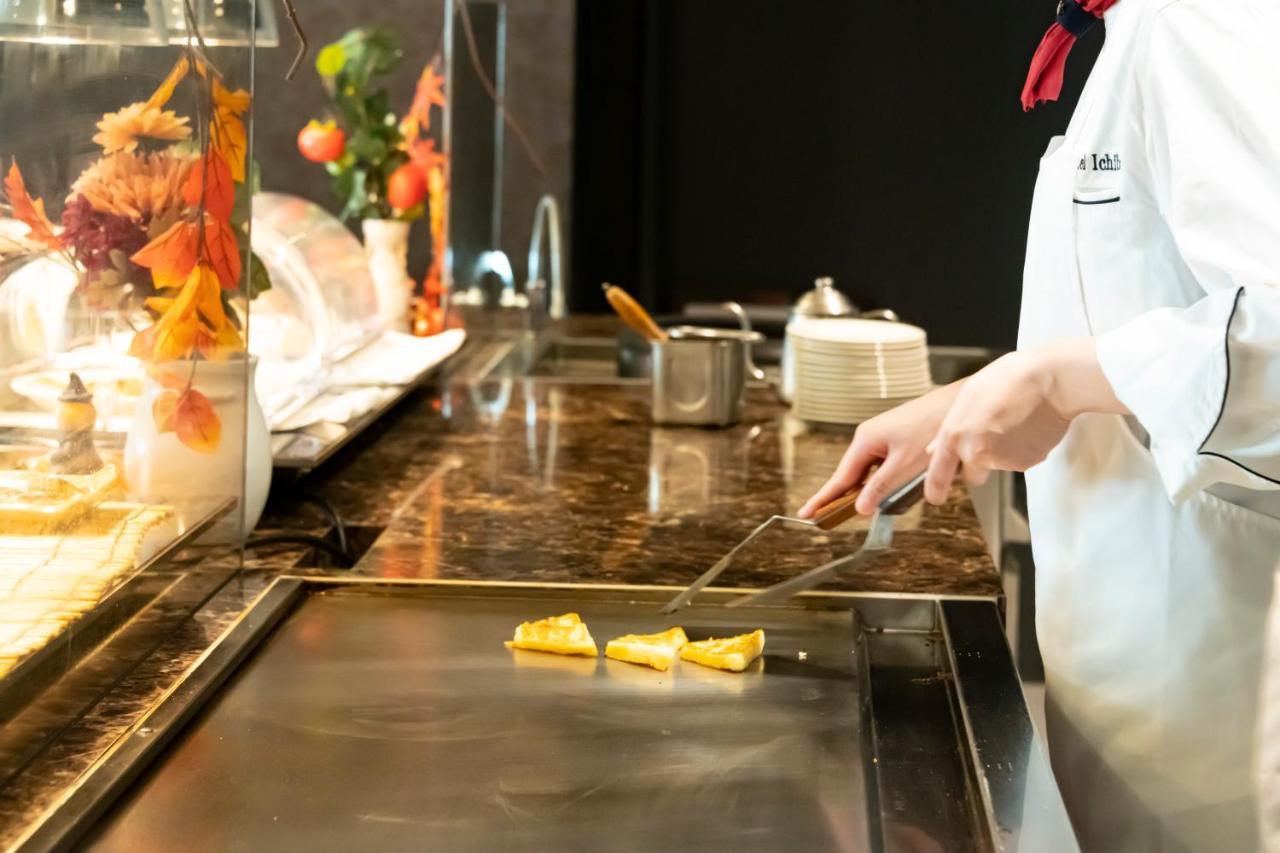 Hotel Ichibata Мацуэ Экстерьер фото