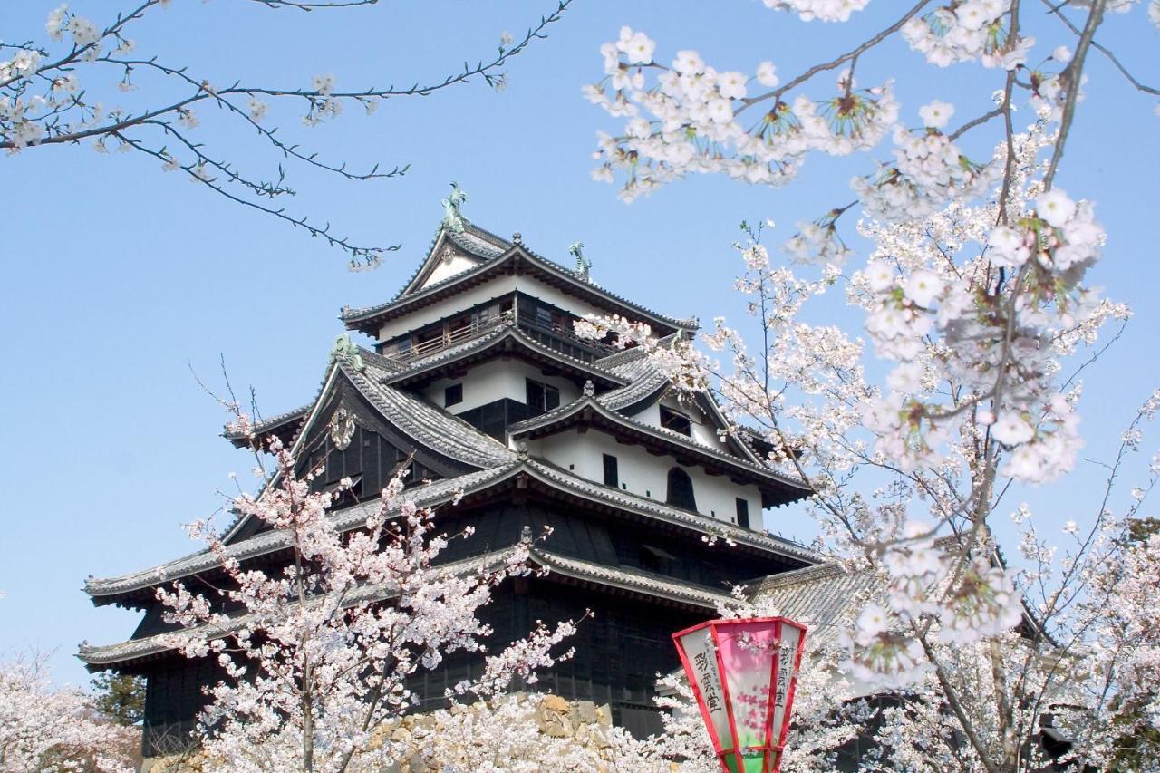 Hotel Ichibata Мацуэ Экстерьер фото