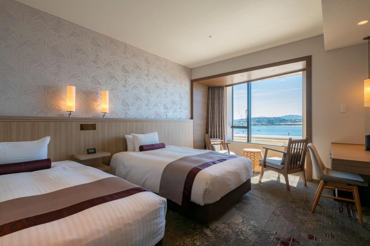 Hotel Ichibata Мацуэ Экстерьер фото