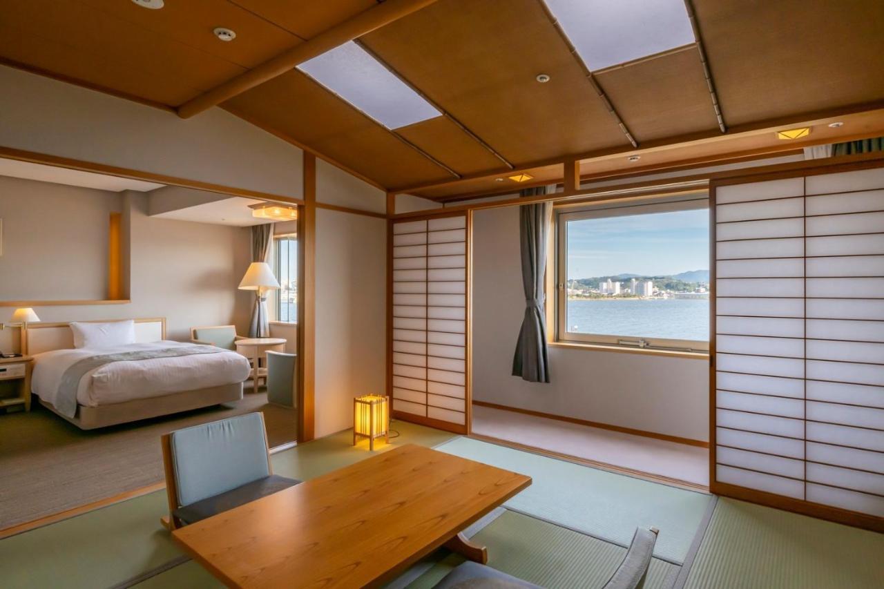 Hotel Ichibata Мацуэ Экстерьер фото