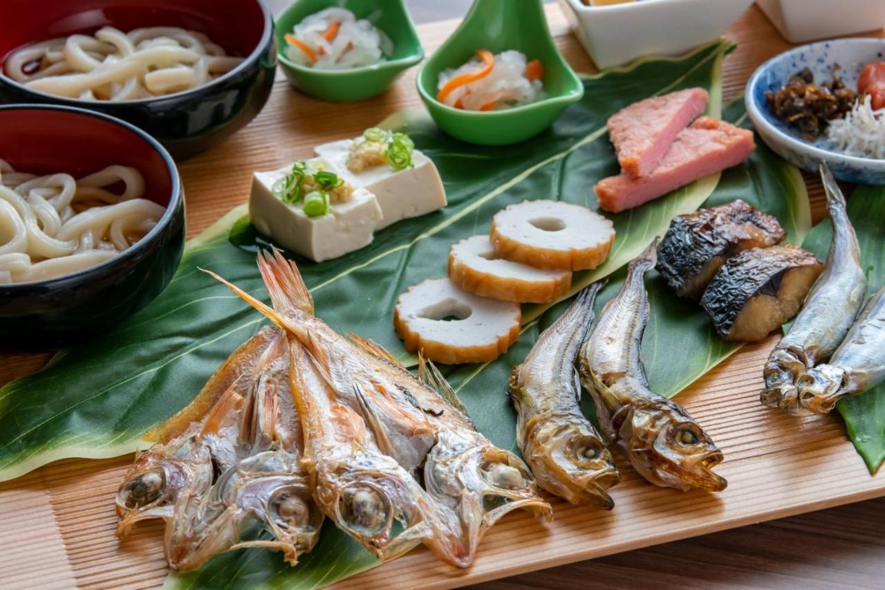 Hotel Ichibata Мацуэ Экстерьер фото