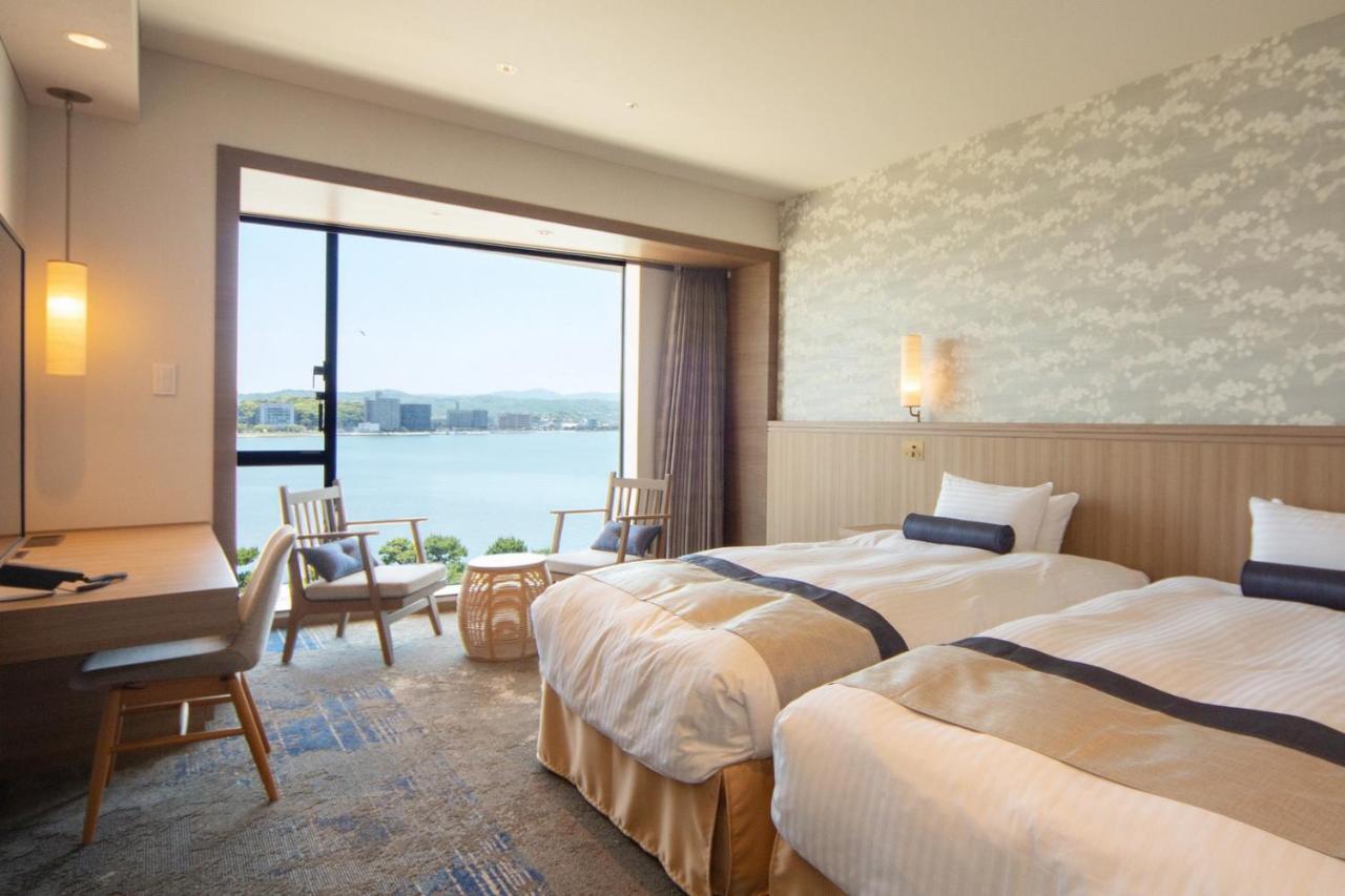 Hotel Ichibata Мацуэ Экстерьер фото