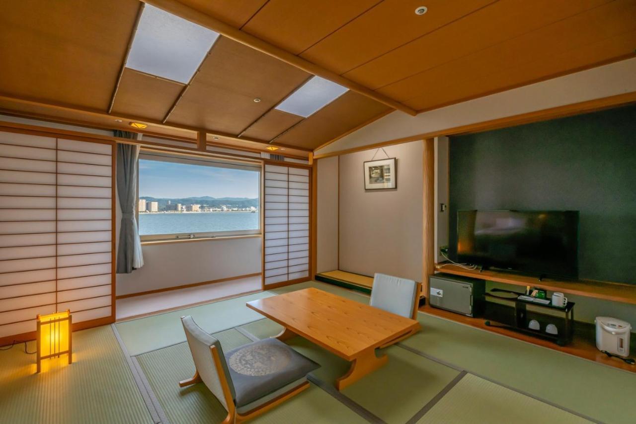 Hotel Ichibata Мацуэ Экстерьер фото