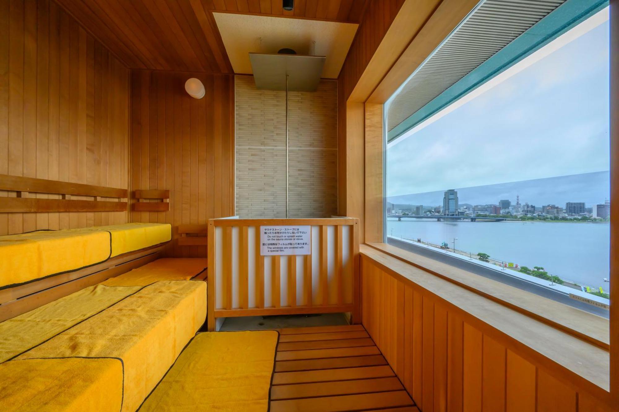 Hotel Ichibata Мацуэ Экстерьер фото