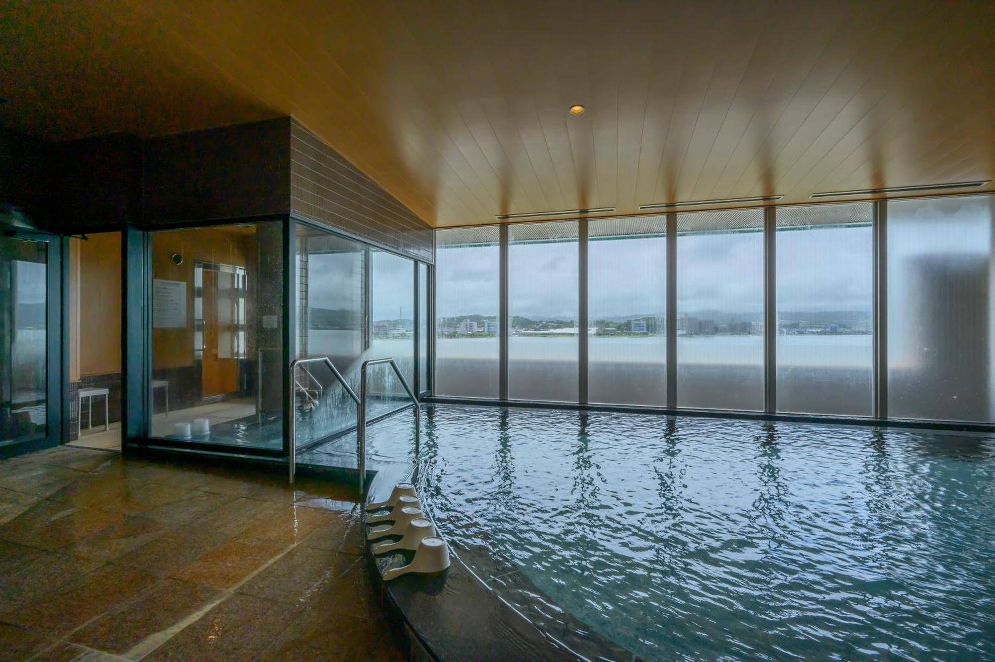Hotel Ichibata Мацуэ Экстерьер фото