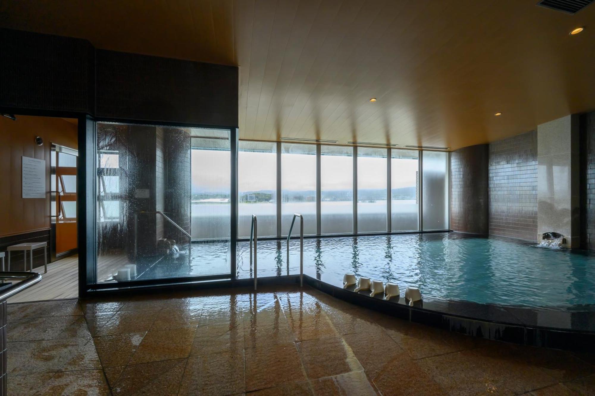 Hotel Ichibata Мацуэ Экстерьер фото