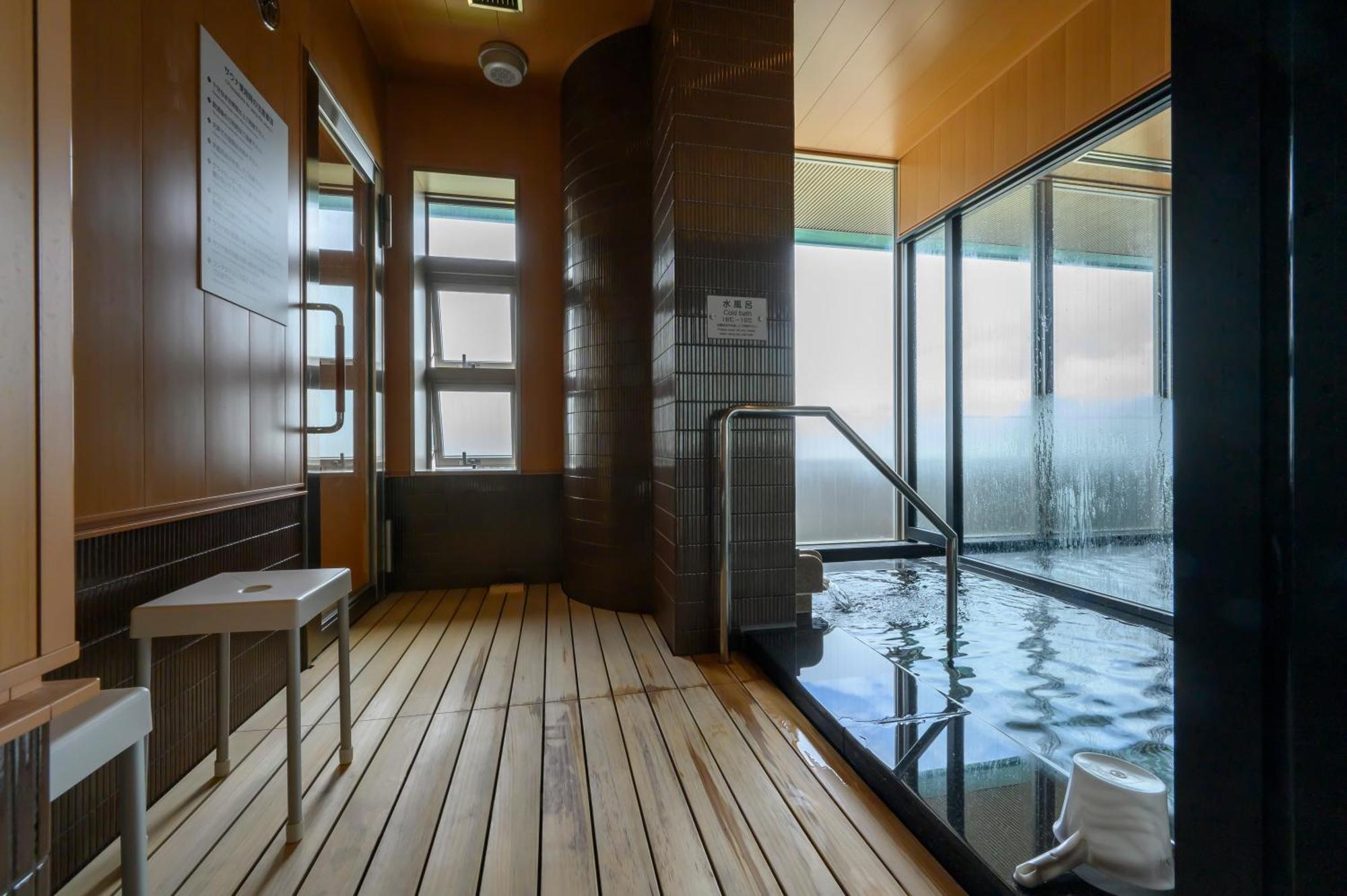 Hotel Ichibata Мацуэ Экстерьер фото